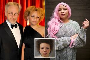Career Choice - Steven Spielberg's porn star daughter Mikaela, 24, says sex work 'healed'  her as she defends career choice | The US Sun