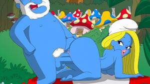 cartoon smurfette lesbian hentai - Smurfette Cartoon Porn GIFs | Pornhub