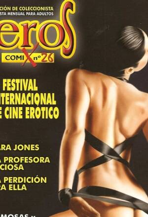 Eros Porn 26 - Eros Comix 26 porn comics. AntologÃ­a porn comics.