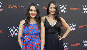 Bella Twin Porn Signs Contract - The Bella Twins' New Memoir Releases Next Week | 411MANIA