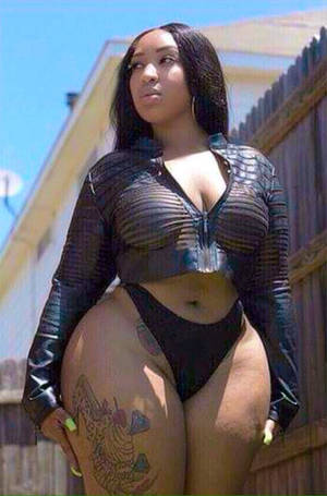 big black booty open legs - Ebony women