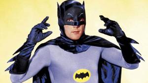 Batman Pornhub - RIP Adam West, TV's Batman
