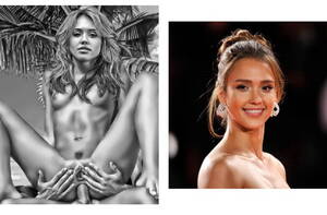 anal sex jessica alba - AlexG on X: \