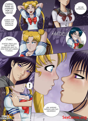 anime xxx sailor moon - Historieta XXX de Sailor Moon HD - Videos xxx - Hentai -Manga xxx