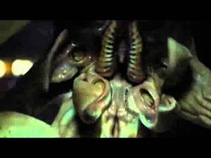 Face Sucker Alien Vs Predator Porn - Prometheus - Tentacled facehugger