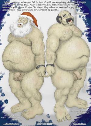 Anime Gay Santa Claus Porn - Page 61 | CrazyLove/How-I-Met-Santa | Gayfus - Gay Sex and Porn Comics