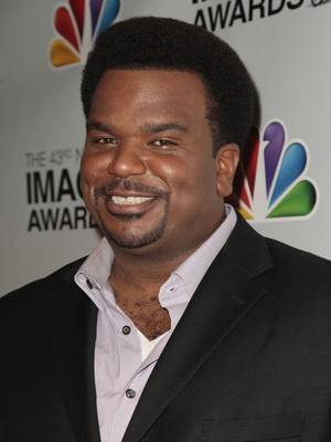 Bahamian School Porn - 'Office' actor Craig Robinson fined in minor drug bust