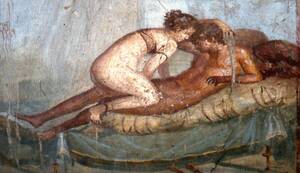 Ancient Roman Porn Frescos - 8 Of The Most Incredible Fresco Paintings From Pompeii