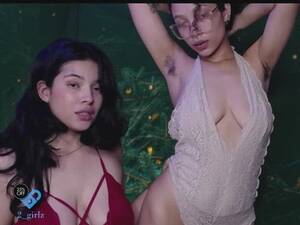 lesbian cam girl - Lesbian Camgirl Lesbians Webcam Hairy Hairy Armpits Porn GIF by treasuresz  : r/Mytreasuresz