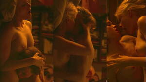 Ellen Page Lesbian Porn - Kate Mara and Ellen Page lesbian sex scene (triple screen) | xHamster