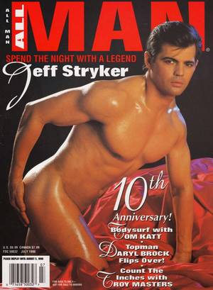 Leather Porn Magazine - gay porn magazine