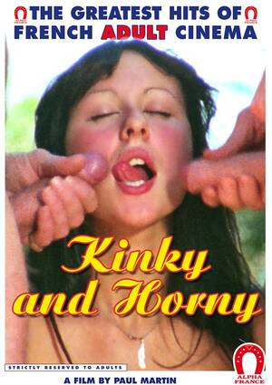 French Kinky Porn - Kinky and Horny (French) | Alpha-France | Adult DVD Empire