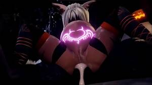 cat hentai monster fuck - Kitty Girls Vs Werewolves - XAnimu.com