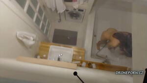 bathroom spy cam shower voyeur - Spy cam hidden in the shower vents fan - XVIDEOS.COM