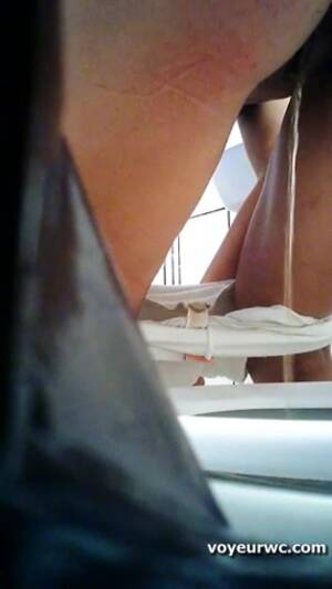 hidden cam catches girl pooping panties - Dirty panties: Lady pooping spycam - ThisVid.com