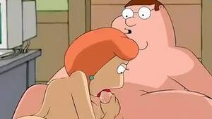 Lois Griffin Porn Blowjob - Family Guy Lois Griffin Blowjob and Anal Fucking - XAnimu.com
