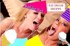 Funny Party Porn - Ice cream party 618653