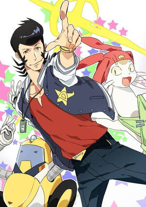 Anime Space Dandy Porn - Space-Dandy-Fans | DeviantArt