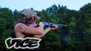 alone in the woods - Alone in the Woods: Harmony Korine's The Legend of Cambo (Full Length) -  YouTube