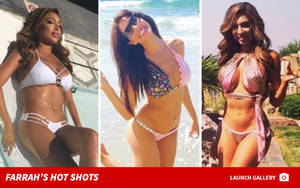 farrah anal - Farah Abraham performing Anal for porn site for Halloween