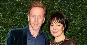 Aunt Polly Porn - Damian Lewis says he felt 'drained and exhausted' after wife Helen  McCrory's tragic death - Irish Mirror Online