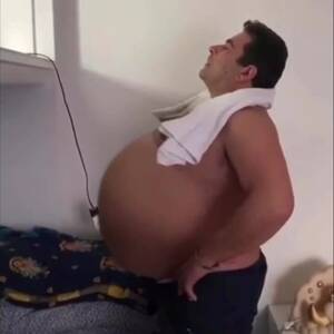 Gay Belly Inflation Porn - Muscle Belly Inflation - ThisVid.com em inglÃªs