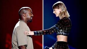 Kanye West Taylor Swift Interracial Porn - Taylor Swift and Kanye West's phone call leaks