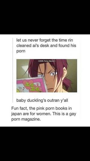 anime humor porn - 