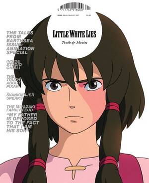 Megan Fox Tentacle Porn - Little White Lies 12 - The Tales from Earthsea Issue by The Church of  London - Issuu