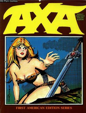 Adult Porn Comic Book Series - Axa Adult Fantasy Color Album comic porn | HD Porn Comics