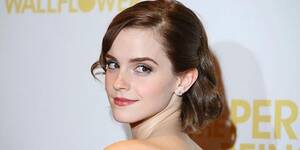 Harry Potter Emma Watson Lesbian Porn - Emma Watson Is Not Single â€” She's 'Self-Partnered'