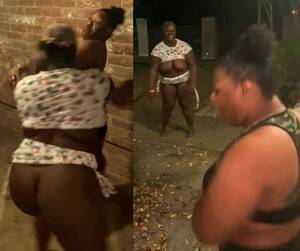 black girls fight nude - Breasts And Ass Pop Out As 2 Black Women Fight Over A Boyfriend In Public  (18+) â€“ Wow News