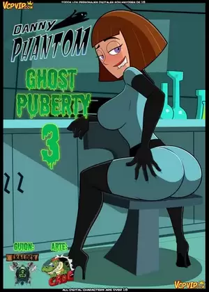 Danny Phantom Hentai - Danny Phantom - Ghost Puberty 3 Hentai HD Porn Comic - My Hentai Comics