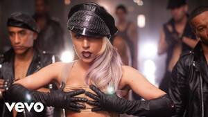 lady gaga tits videos - Lady Gaga - LoveGame (Official Music Video) - YouTube