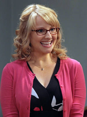 Alice Amter Big Bang Theory - Melissa Rauch as Dr. Bernadette Rostenkowski-Wolowitz, The Big Bang Theory.