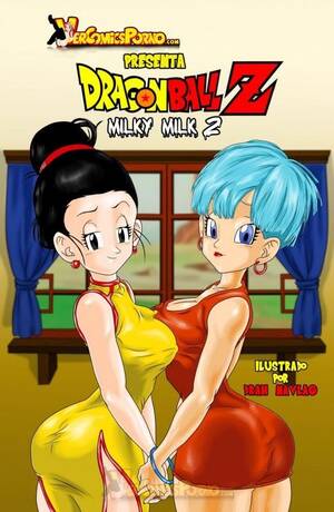 Dbz Porn Hot Milk - Milky Milk Part 2 Dragon Ball Z Parody by Drah Navlag | XXXComics.Org
