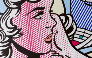 joyous all nudism galleries - A late-career 'tour de force' â€” Roy Lichtenstein's Nude with Joyous  Painting | Christie's