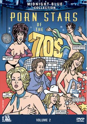 70s porn movie musical - Midnight Blue Volume 2: Porn Stars Of The 70s - Products | Vintage Stock /  Movie Trading Co. - Music, Movies, Video Games and More!