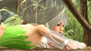 Fantasy Fairy Girl 3d Porn - Cute college girl wearing fairy outfit gets fucked hard by gnome in the  mystical forest - XNXX.COM