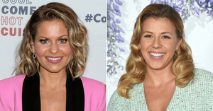 Full Fakes House Porn Sweetin Teenjodie - Jodie Sweetin Disses TV Big Sis Candace Cameron Bure For 'Traditional  Marriage' Remark