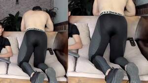 Men Leggings Porn - Guy in tights (28-06-2022) - ThisVid.com