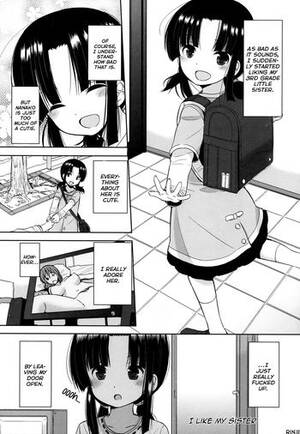 Hentai Manga Small Tits - Asia Ore wa Imouto ga suki | I Like My Sister Small Tits Porn Full Color  Hentai - Hentaimedia.net