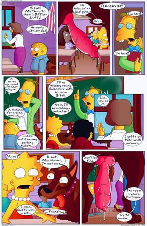 comic porn shows - Show 'n Tell porn comic - the best cartoon porn comics, Rule 34 | MULT34