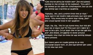 Couple Porn Captions - Couple Body Swap Caption Sex