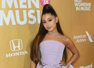 Ariana Grande Dildo Porn - Ariana Grande Is Unrecognizable After Giving Herself a Drag-Inspired  Makeover