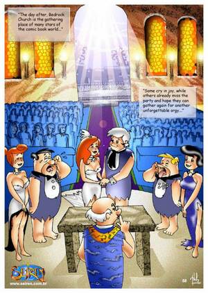 fuckstones xxx adult cartoons - Os Fuckstones part 2 Hentai english 57 - Porn Comic