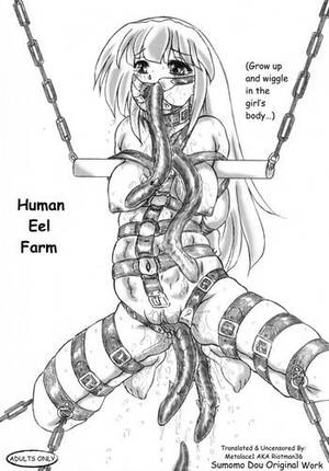 eels hentai - Gros Seins Jintai Unagi Youshokujou Omake Paper Tsuki | Human Eel Farm  Amateur Pussy Full Hentai - Www1.hentaigo.net