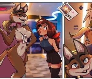Furry Convention Extreme Adult Porn - Furry Convention Admission | Erofus - Sex and Porn Comics