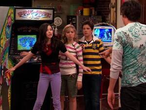 Icarly Extreme Porn - iCarly\