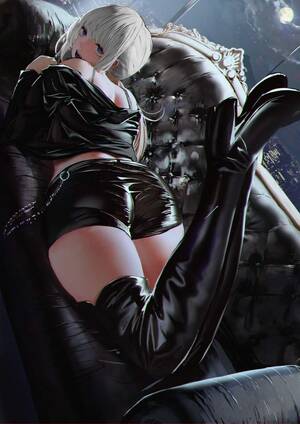 Leather Anime Porn - Leather Anime Porn | Sex Pictures Pass